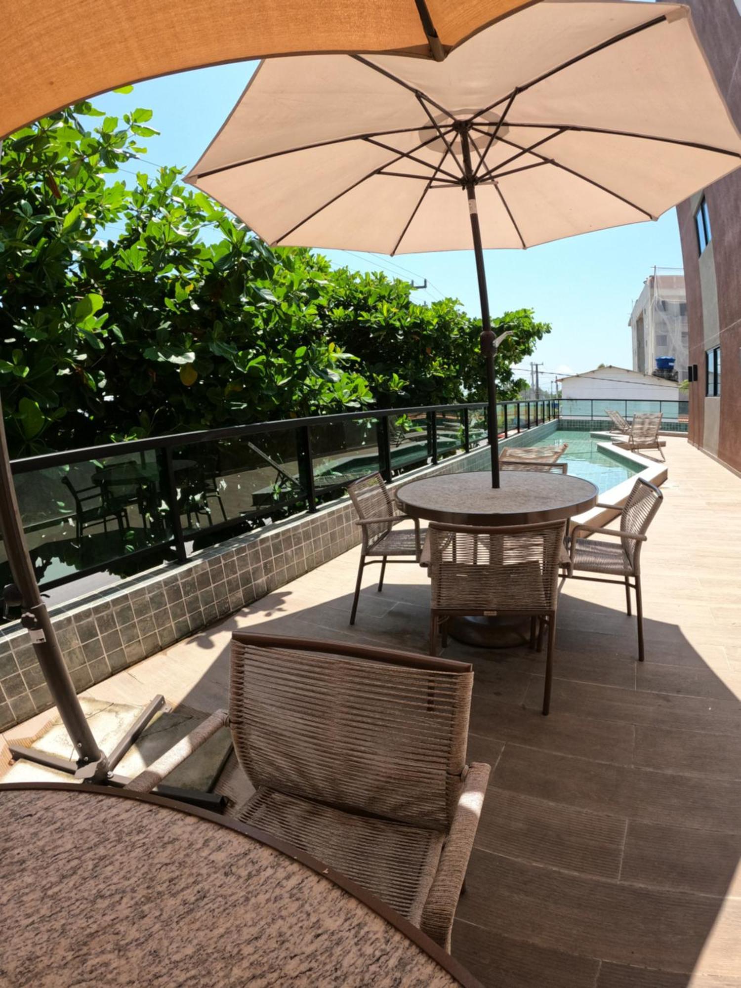 Flat 110 Del Porto Apartamento Pôrto das Galinhas
